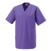 Exner Unisex tunika pre zdravotný personál EX273 Purple