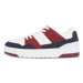 Tommy Hilfiger Sneakersy Th Lo Basket Sneaker FW0FW07309 Modrá