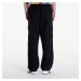 Kalhoty GUESS Go Elastic Cargo Pant Jet Black Multi