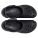 Crocs BAYA PLATFORM CLOG Unisex nazúvacia obuv, čierna, veľkosť 38/39