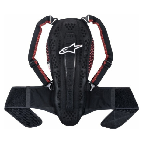 Alpinestars Chránič chrbtice Nucleon KR-2 Black/Smoke/Red