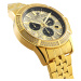 Louis XVI LXVI1037 Majeste Iced Out Chronograph 43mm