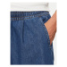Jack&Jones Džínsové šortky Tony 12250090 Modrá Loose Fit
