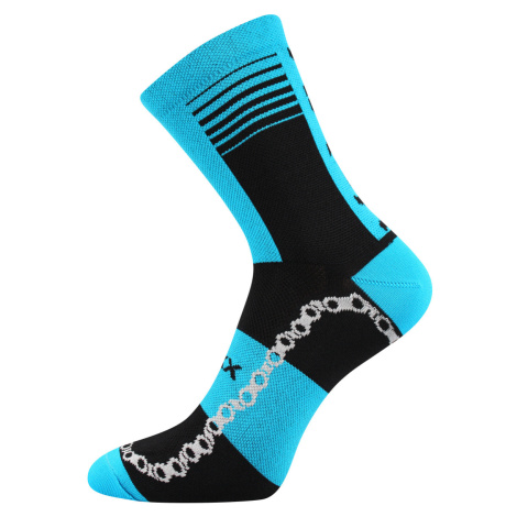 Voxx Ralfi Unisex športové ponožky BM000001139100100600 neón tyrkys