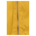 Detská bunda United Colors of Benetton žltá farba