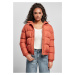 Women's Puffer Jacket Hooded Jacket