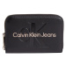 Peňaženka Calvin Klein Jeans 8720108589840 Black