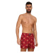 Pánske trenky Happy Shorts viacfarebné (HS 285)