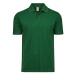 Tee Jays Pánske polo tričko - väčšej veľkosti TJ1200X Forest Green