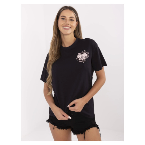 T-shirt-D12022AC02645I-dark gray Sublevel