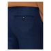 Jack&Jones Chino nohavice Solaris 12141112 Tmavomodrá Super Slim Fit