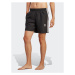 Adidas Plavecké šortky Originals Adicolor 3-Stripes Swim Shorts HT4406 Čierna Regular Fit