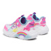 Skechers Sneakersy Rainbow Racer 302300L/PKMT Ružová