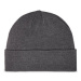 Alpha Industries Čiapka Label Beanie 118934 Sivá