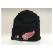 Detroit Red Wings zimná čiapka New Era Cuffed Knit