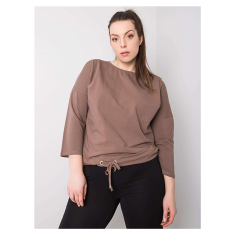 Blouse-RV-BZ-6294.06P-brown