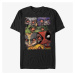 Queens Marvel - Zombie Stakes Unisex T-Shirt Black