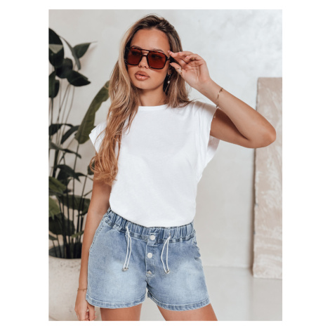 T-shirt damski FILLIPS biały Dstreet