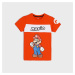 Sinsay - Tričko Super Mario - Červená