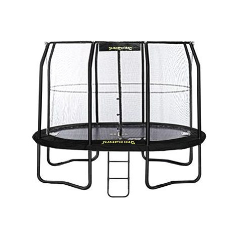 JumpKing Oval-Pod 2,5 × 3,4 m