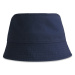 Atlantis Powell Bucket Hat Klobúk z recyklovanej bavlny AT120 Navy