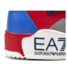 EA7 Emporio Armani Sneakersy X8Z039 XK331 T600 Tmavomodrá