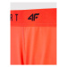 4F Legíny HJL22-JSPDF002 Oranžová Slim Fit