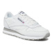 Reebok Sneakersy Classic Leather Shoes GX6589 Biela