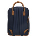 Enrico Benetti Santiago Notebook Backpack 17 l Blue