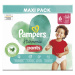 2x PAMPERS Nohavičky plienkové Harmonie Pants veľ. 6 (56 ks) 15+ kg