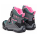 CMP Snehule Kids Pyry Snow Boot Wp 38Q4514 Sivá