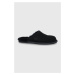Semišové papuče UGG M Hyde čierna farba