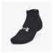 Under Armour Core Low Cut Socks 3-Pack Black