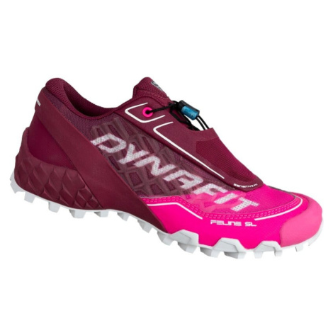 Dynafit Feline SL Beet Red Women's Running Shoes