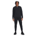 Mikina Under Armour Rival Fleece Crew Black