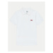 Levi's® Polokošeľa 9EA893-W3B Biela Regular Fit