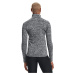 Mikina Under Armour Tech 1/2 Zip - Twist Black