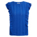 Tričká s krátkym rukávom pre ženy ORSAY - modrá