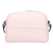 Dámska crossbody kabelka Calvin Klein Jeans Zaria - krémová