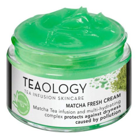 Teaology Matcha Tea krém 50 ml, Matcha Fresh cream