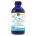 Nordic Naturals Arctic Cod liver oil (olej z tresčích jater) - Lemon, 237 ml