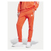 Adidas Teplákové nohavice House of Tiro IW3581 Oranžová Regular Fit