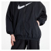 Bunda Nike NSW Essential Women's Woven Jacket Black/ White