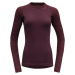 Devold Duo Active Merino 205 Shirt Woman Port Termoprádlo