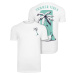 White T-shirt Summer Vibes