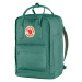 Fjällräven Kånken Laptop 15" Frost Green