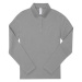 B&amp;C Dámske polo tričko PW462 Sport Grey (Heather)