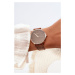 Ernest Brown Women's Nickel-Free Analog Leather Watch