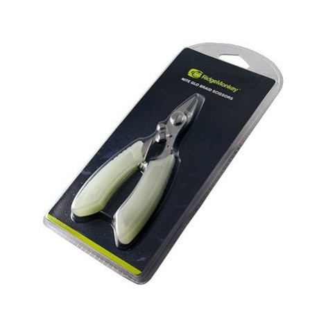 RidgeMonkey Nite Glo Scissors