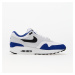 Tenisky Nike Air Max 1 White/ Black-Deep Royal Blue